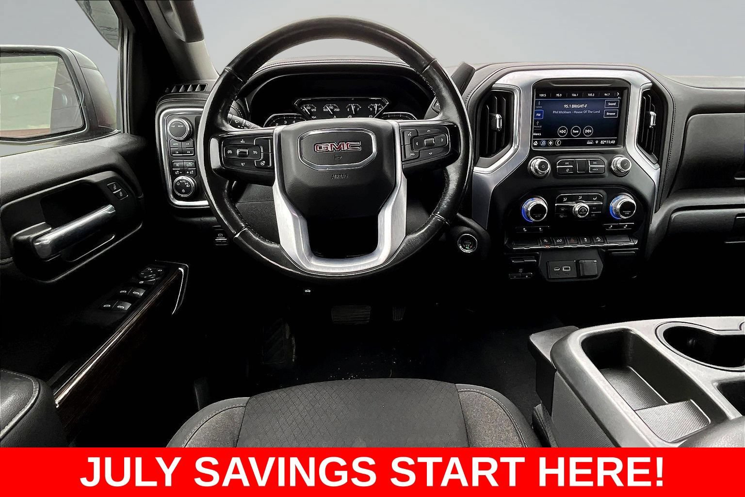 Used 2020 GMC Sierra 1500 Elevation w/ Elevation Value Package AWD/4WD image 11