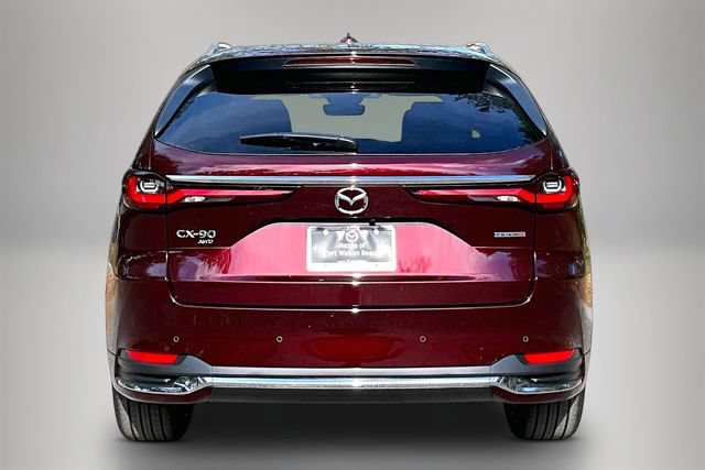 New 2026 MAZDA CX-90 3.3 Turbo S w/ Premium Plus AWD/4WD image 3