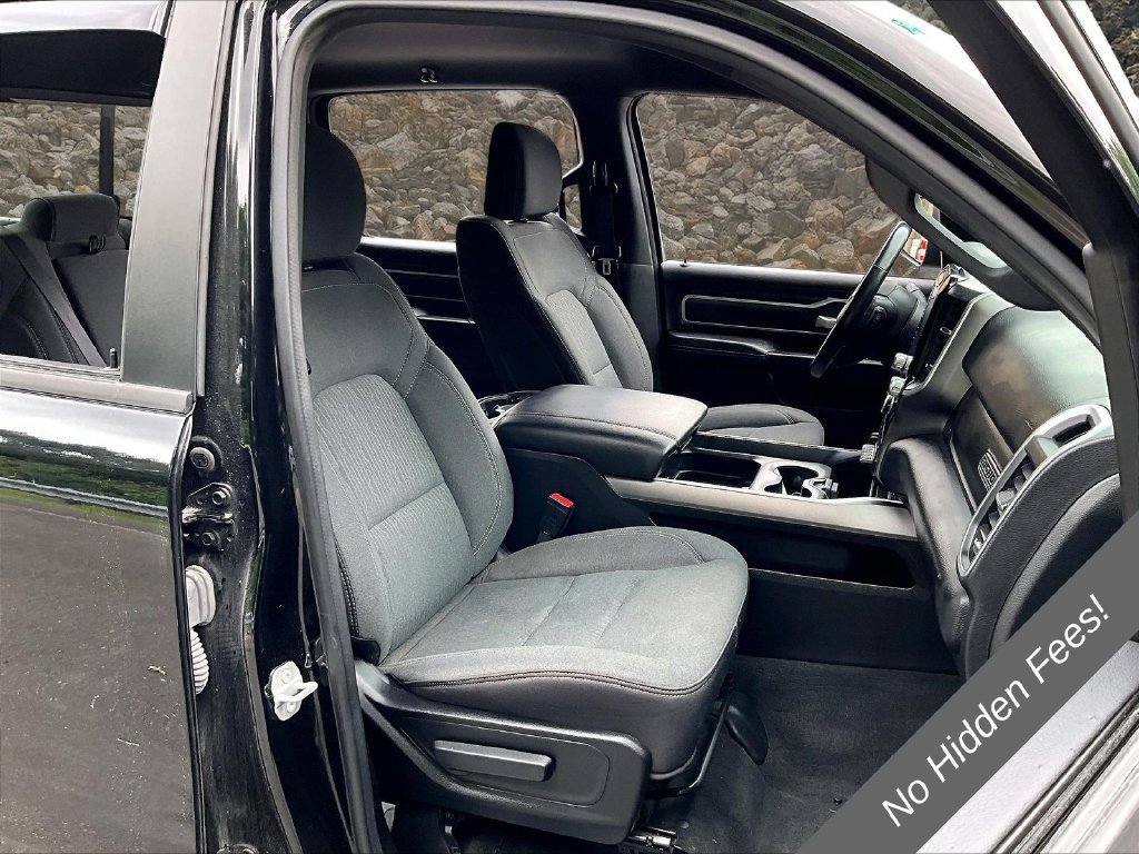 Used 2023 RAM 1500 Big Horn AWD/4WD image 7