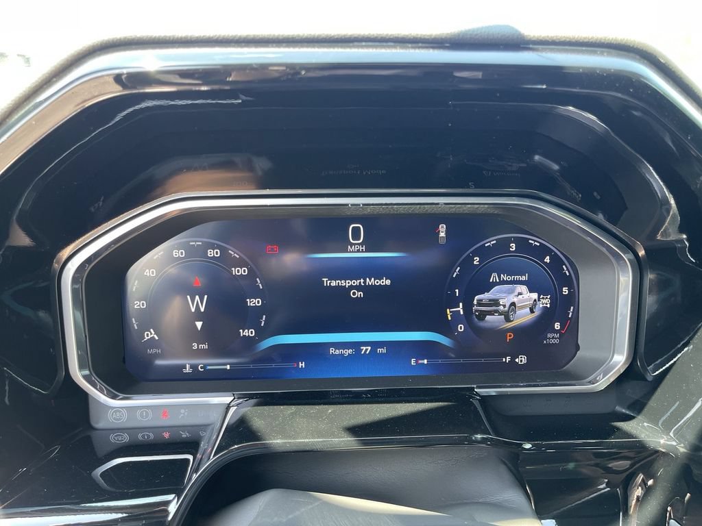 New 2026 Chevrolet Silverado 1500 LT Trail Boss w/ LT Trail Boss Premium Package AWD/4WD image 15