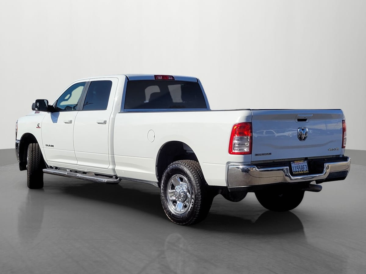 Used 2022 RAM 3500 Big Horn AWD/4WD image 8
