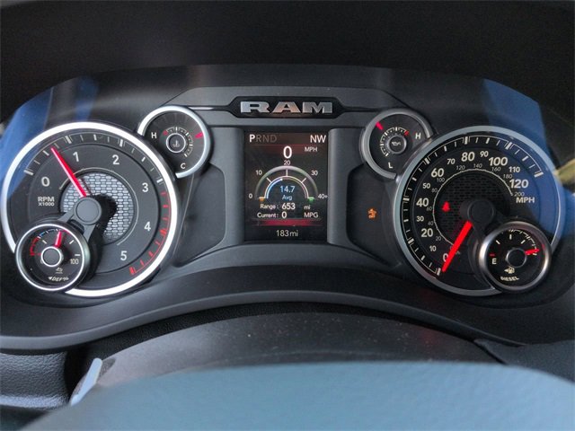 New 2026 RAM 5500 Tradesman image 28