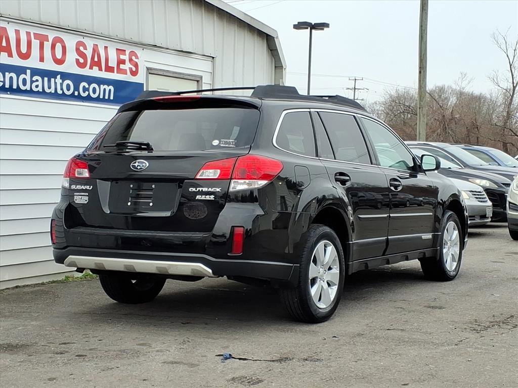 Used 2012 Subaru Outback 2.5i Premium image 3