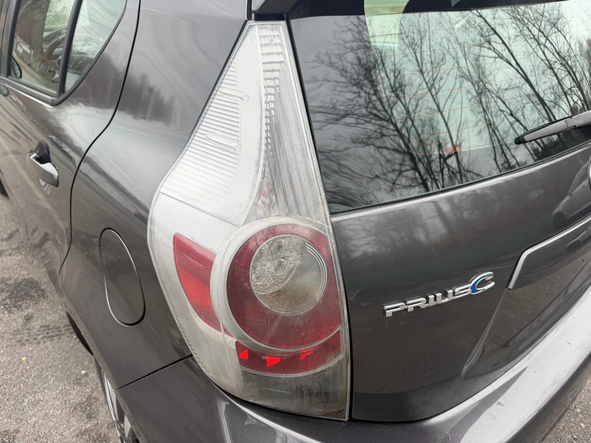 Used 2012 Toyota Prius C Three image 10