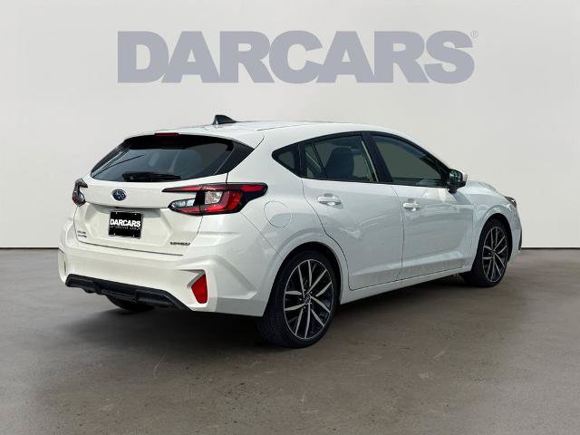 Used 2024 Subaru Impreza 2.0i Sport AWD/4WD image 5