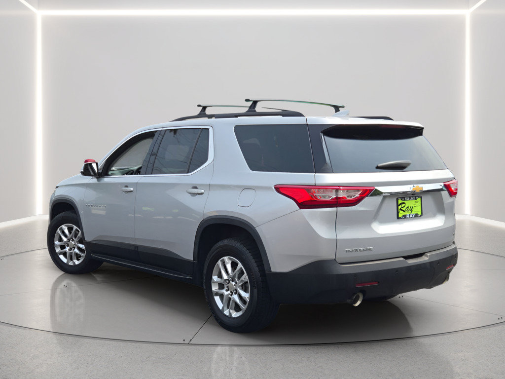 Certified 2019 Chevrolet Traverse LT FWD image 16