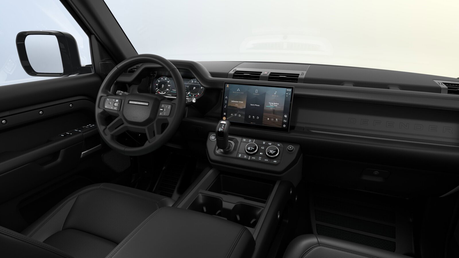 New 2025 Land Rover Defender 110 S image 5