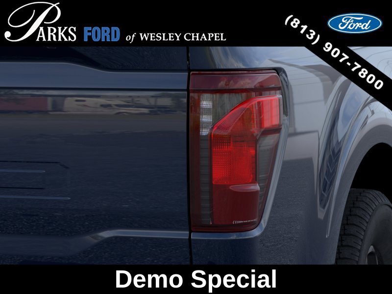 New 2026 Ford F150 XLT w/ Equipment Group 302A MID RWD image 21