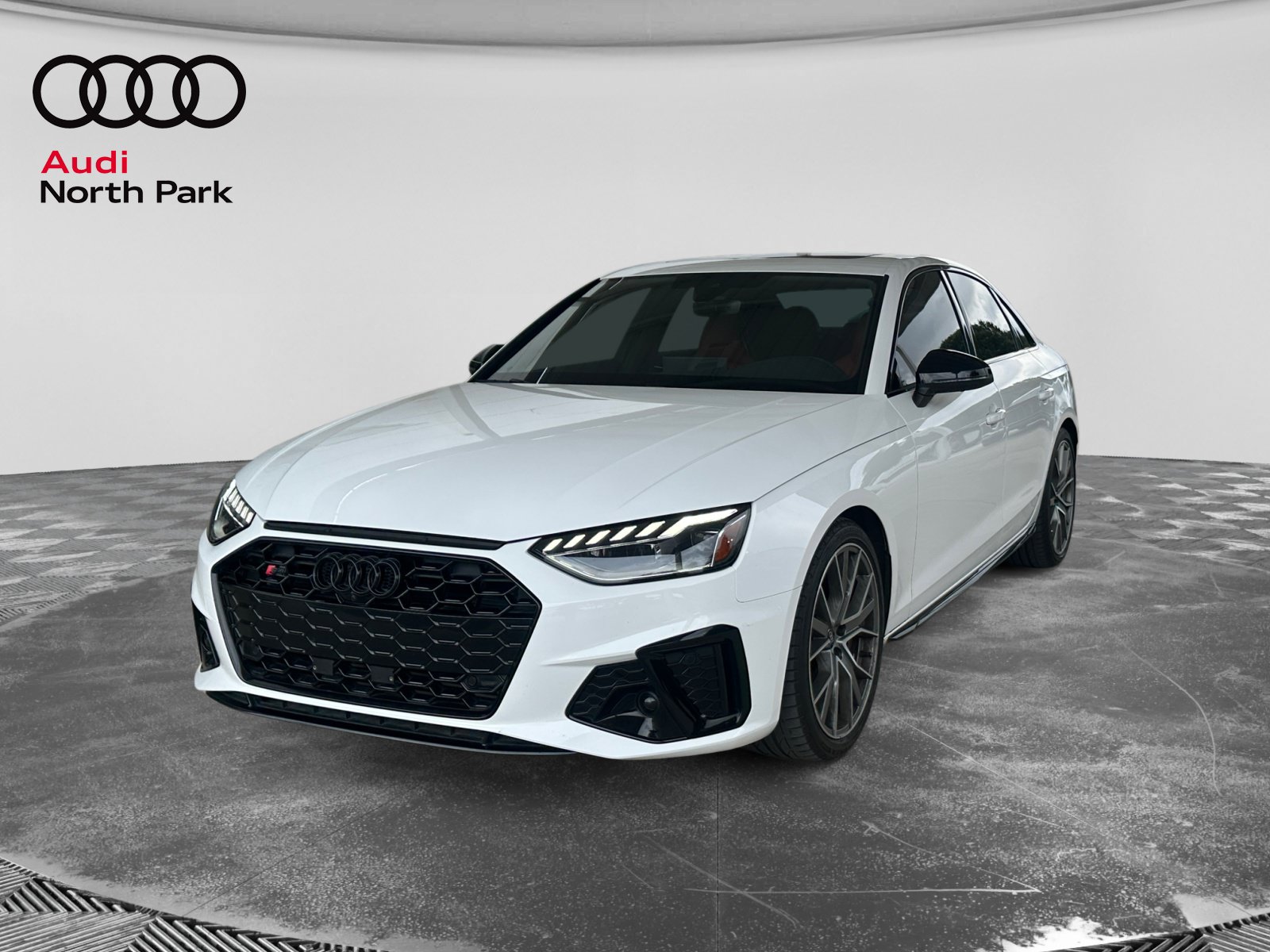 Used 2024 Audi S4 Premium Plus
