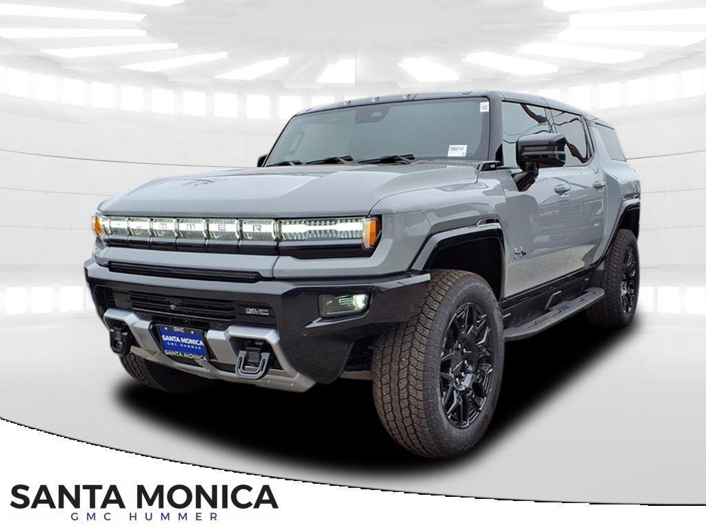 New 2026 GMC Hummer EV SUV