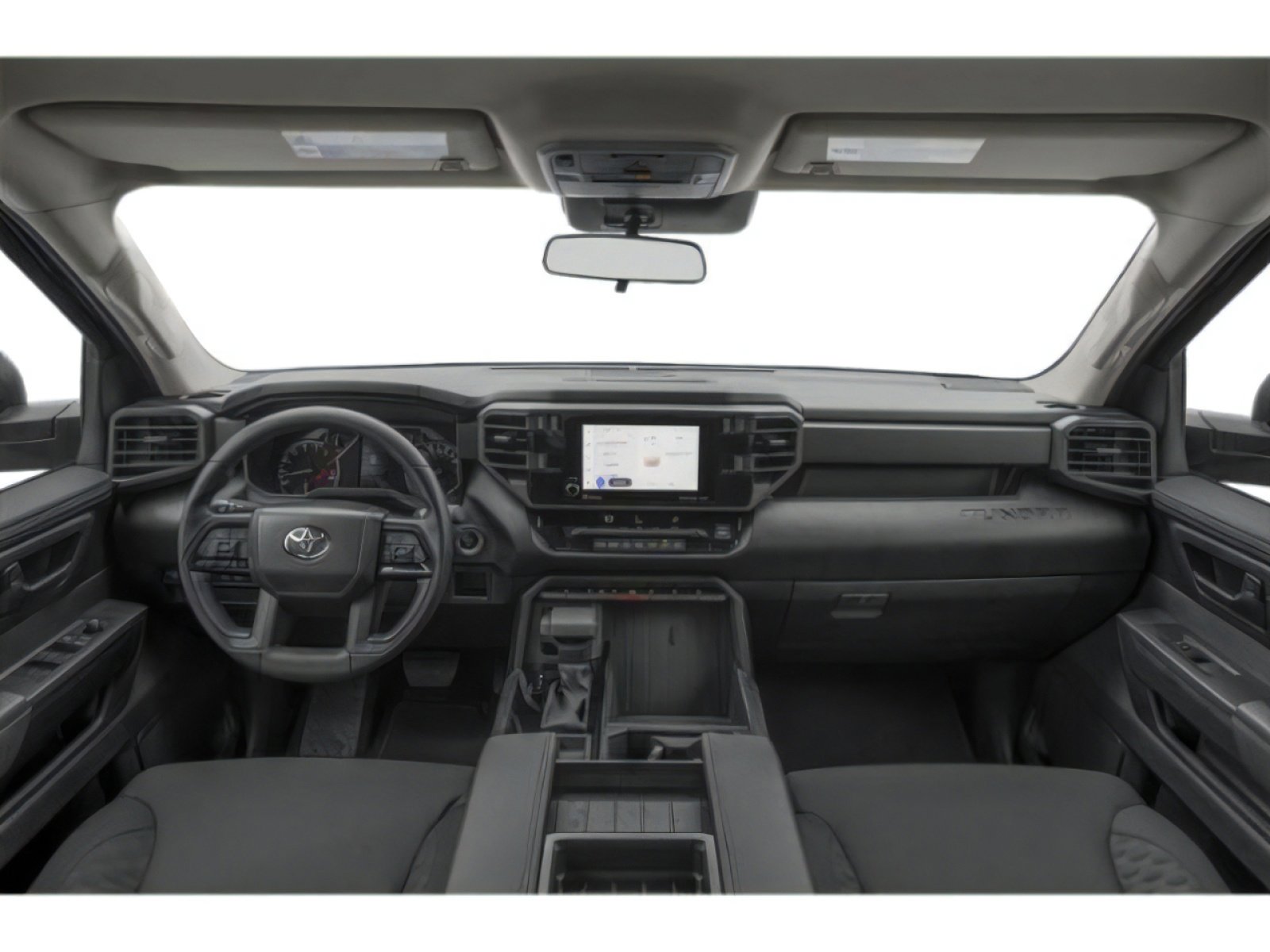 New 2026 Toyota Tundra SR5 AWD/4WD image 8