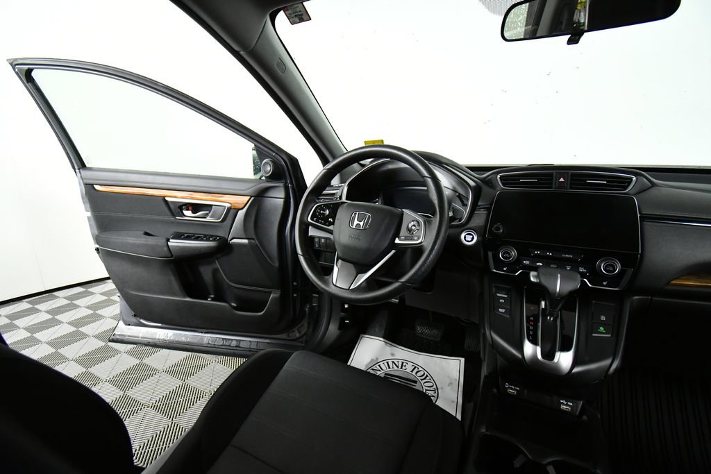 Used 2021 Honda CR-V EX image 19