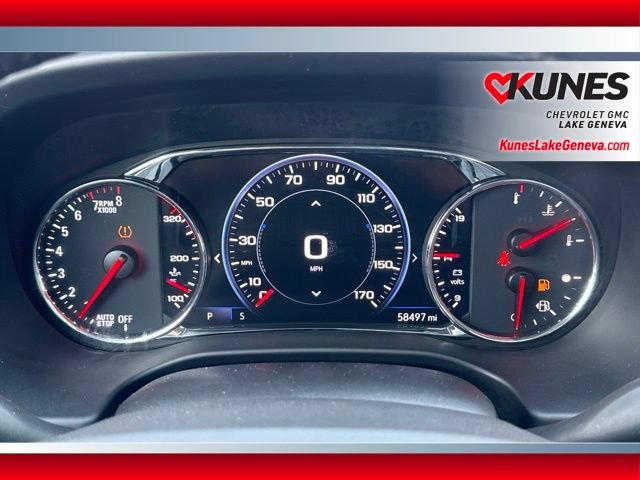Used 2023 GMC Acadia AT4 w/ GMC Pro Grade Package AWD/4WD image 4