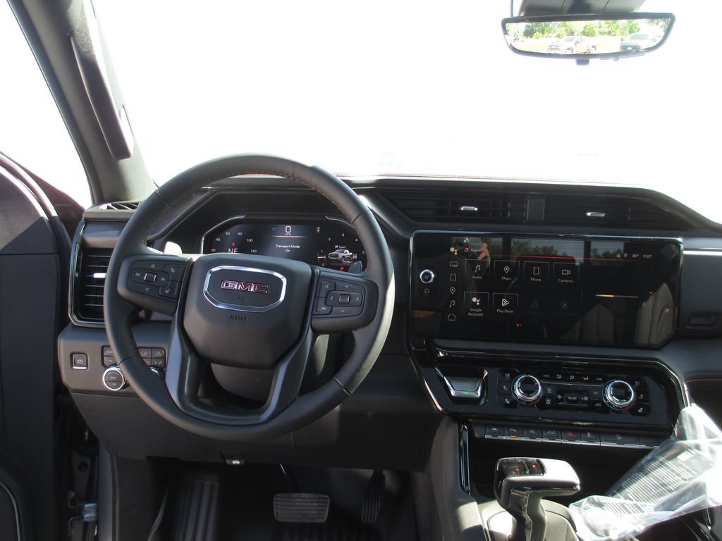 New 2026 GMC Sierra 1500 AT4 w/ AT4 Premium Package AWD/4WD image 18
