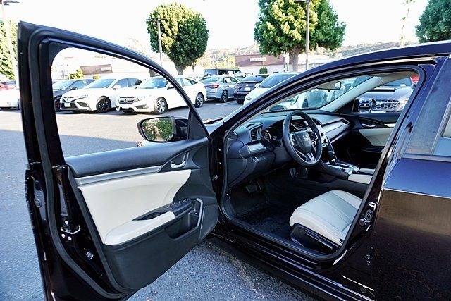 Used 2018 Honda Civic LX image 42