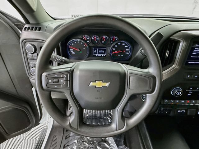 Used 2023 Chevrolet Silverado 1500 W/T w/ WT Value Package AWD/4WD image 12