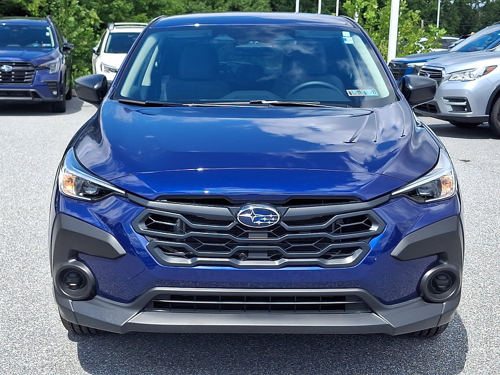 Certified 2026 Subaru Crosstrek 2.5i w/ Convenience Package #1 AWD/4WD video 2