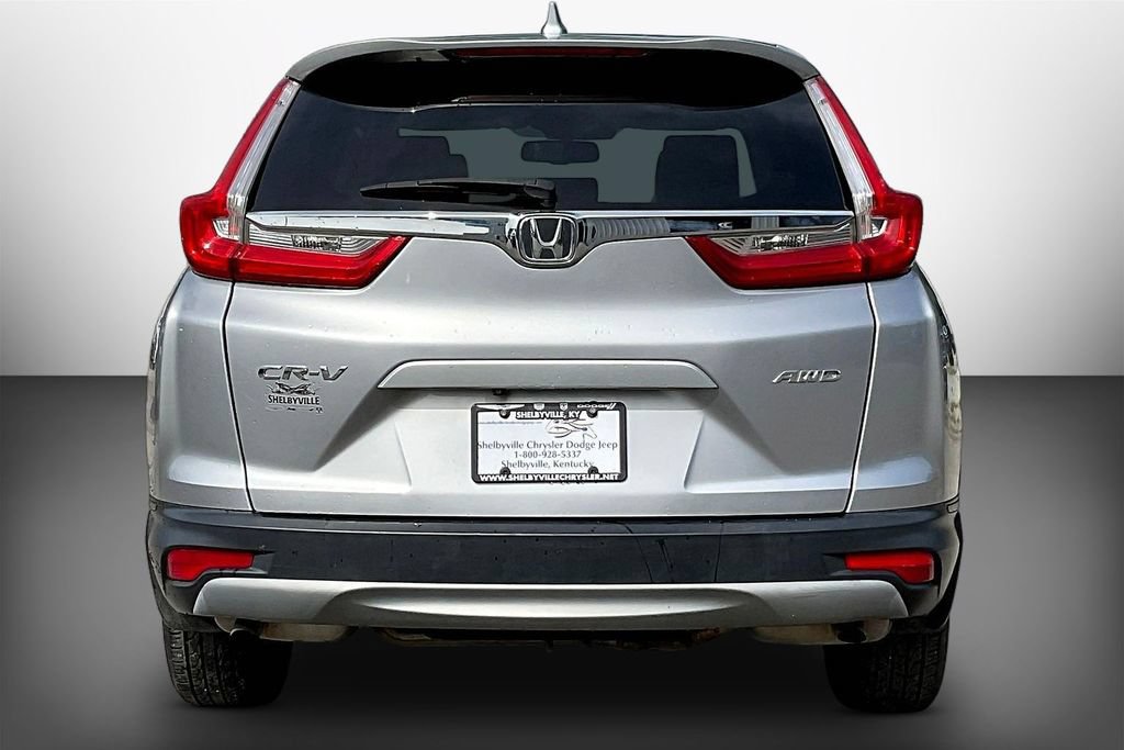 Used 2019 Honda CR-V EX-L image 5