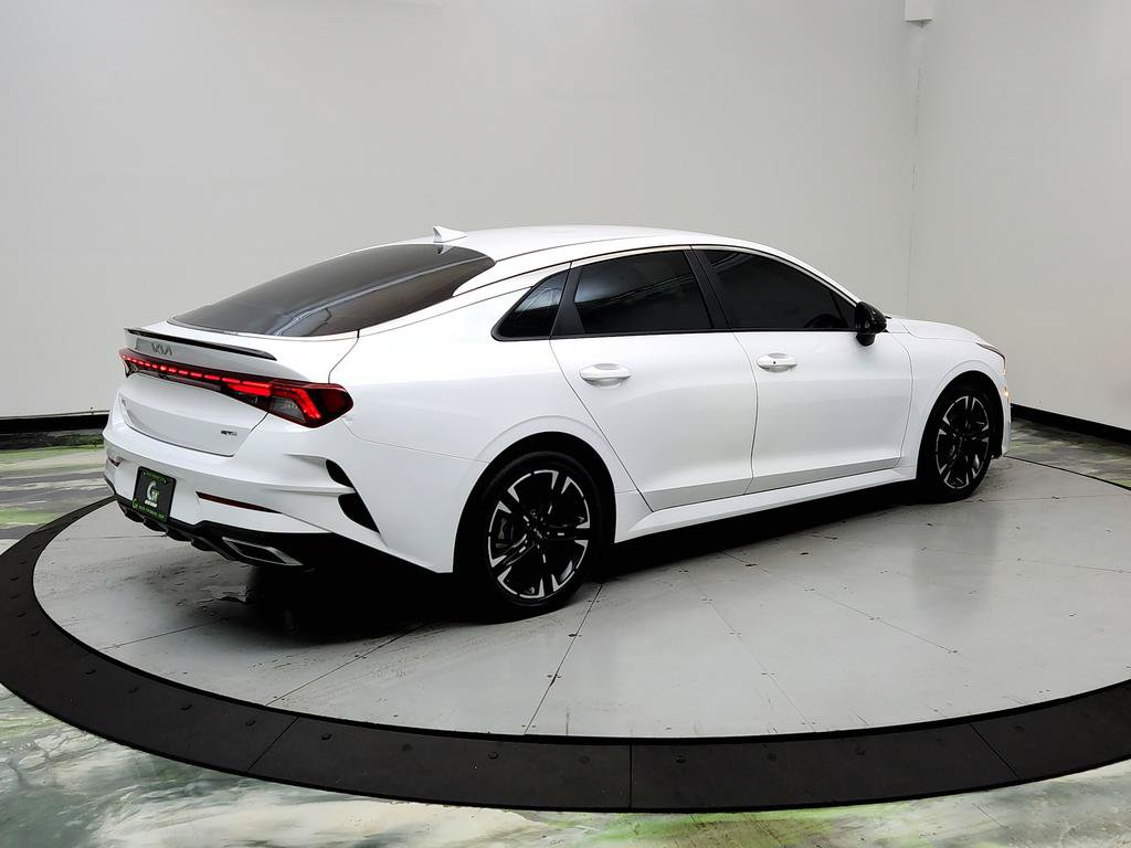 Used 2023 Kia K5 GT-Line w/ GT-Line Premium Package FWD image 5