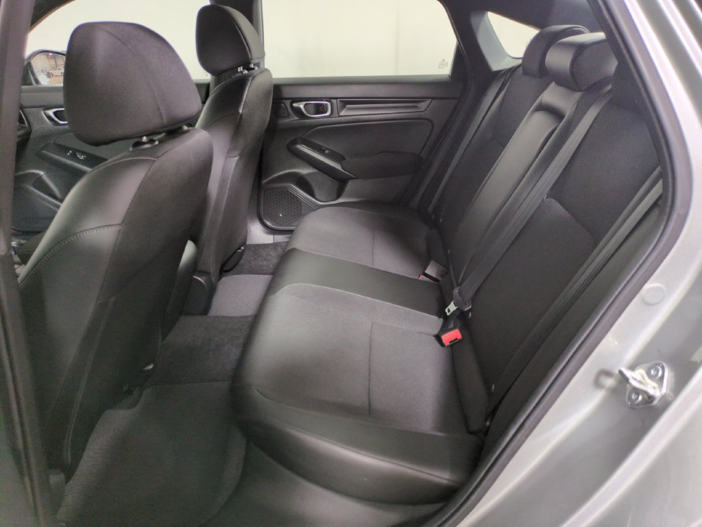 Certified 2025 Honda Civic Sport image 31