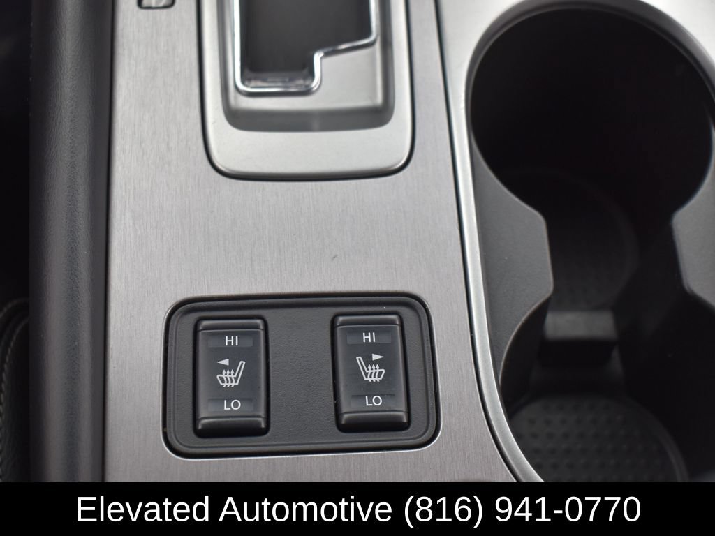 Used 2021 Nissan Murano SL AWD/4WD image 22