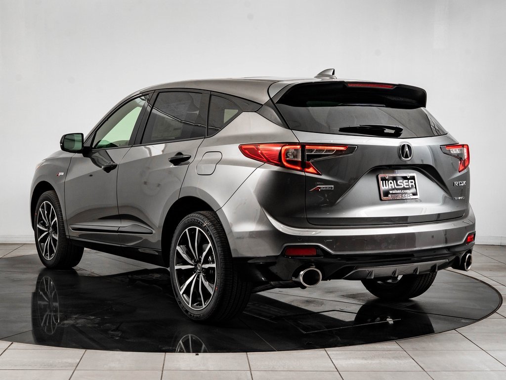 New 2026 Acura RDX A-Spec image 11