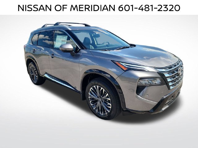 New 2026 Nissan Rogue Platinum w/ Platinum Premium Package AWD/4WD image 7