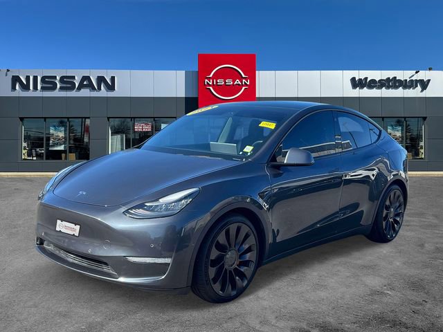 Used 2021 Tesla Model Y Performance image 4