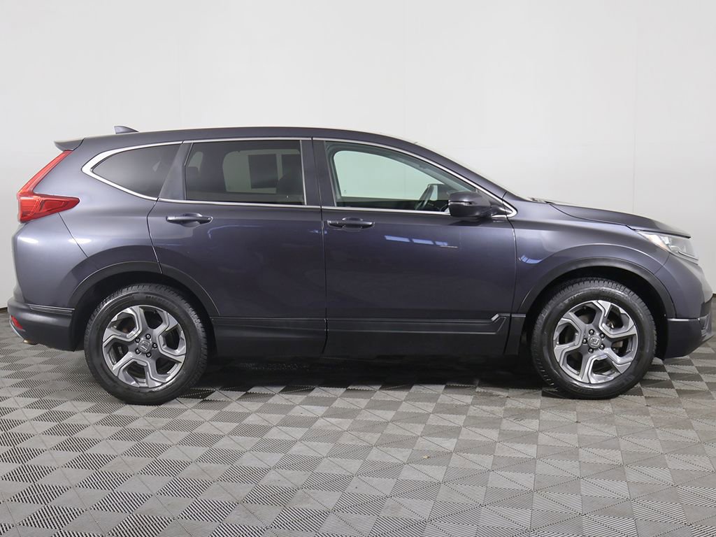 Certified 2018 Honda CR-V EX-L image 19