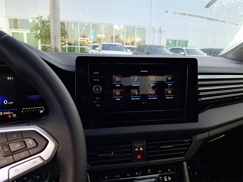 New 2025 Volkswagen Jetta Sport image 8