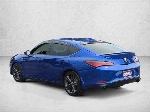Used 2023 Acura Integra A-Spec w/ Technology Package FWD image 8