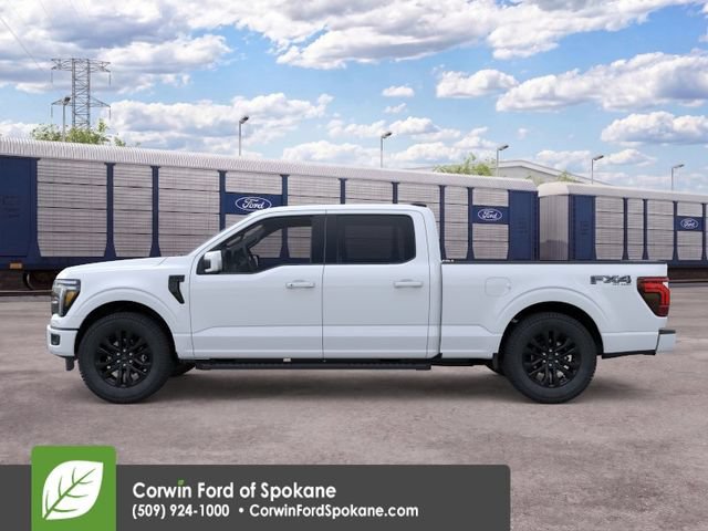 New 2026 Ford F150 Lariat AWD/4WD image 5