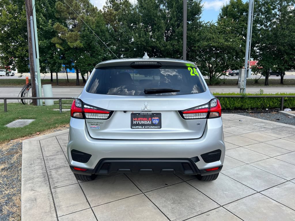 Used 2024 Mitsubishi Outlander Sport ES AWD/4WD image 12