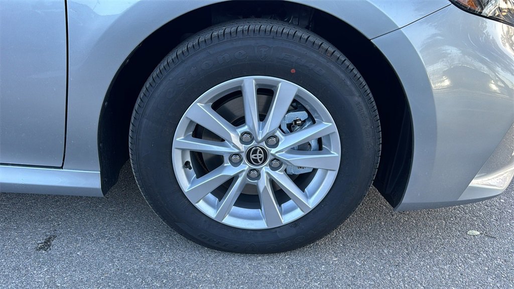 New 2026 Toyota Camry LE image 12