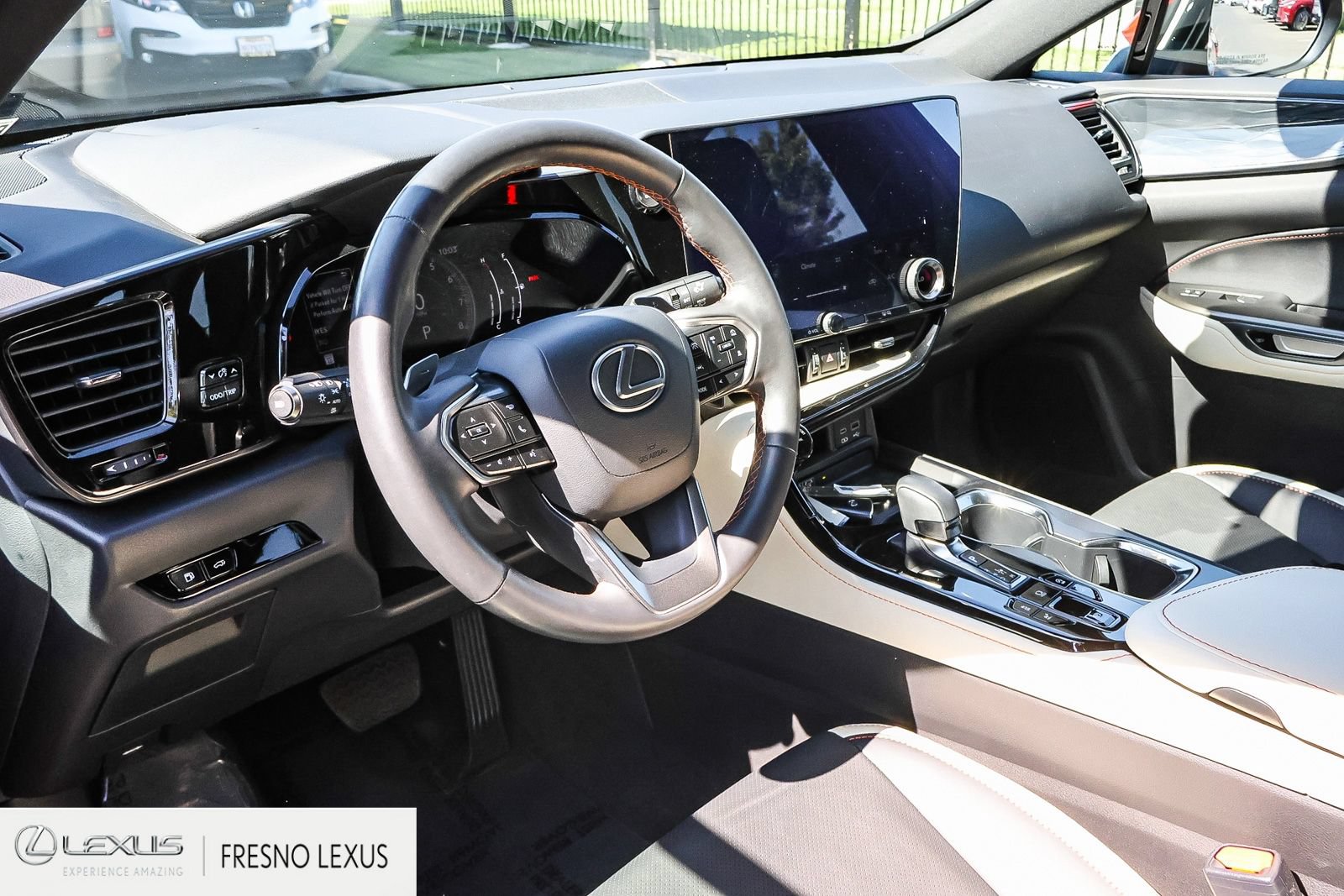 Certified 2023 Lexus NX 350 AWD image 19