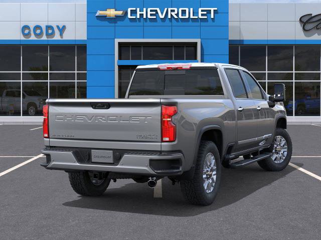 New 2026 Chevrolet Silverado 2500 High Country image 4