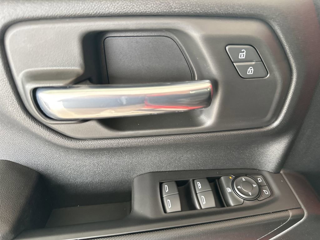 Certified 2023 Chevrolet Silverado 1500 Custom w/ Rally Edition image 12