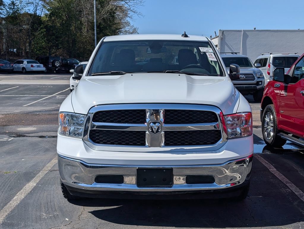 Used 2023 RAM 1500 Classic SLT w/ Electronics Group image 5