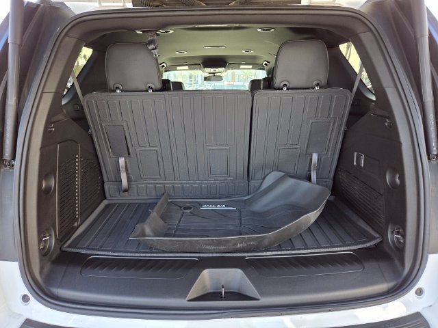 Certified 2024 Chevrolet Tahoe LT w/ Max Trailering Package AWD/4WD image 14