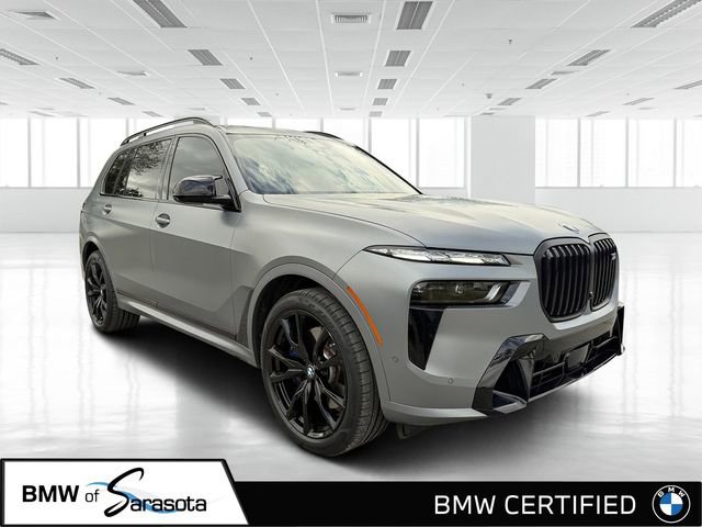 Certified 2024 BMW X7 M60i w/ Executive Package 360° Tour