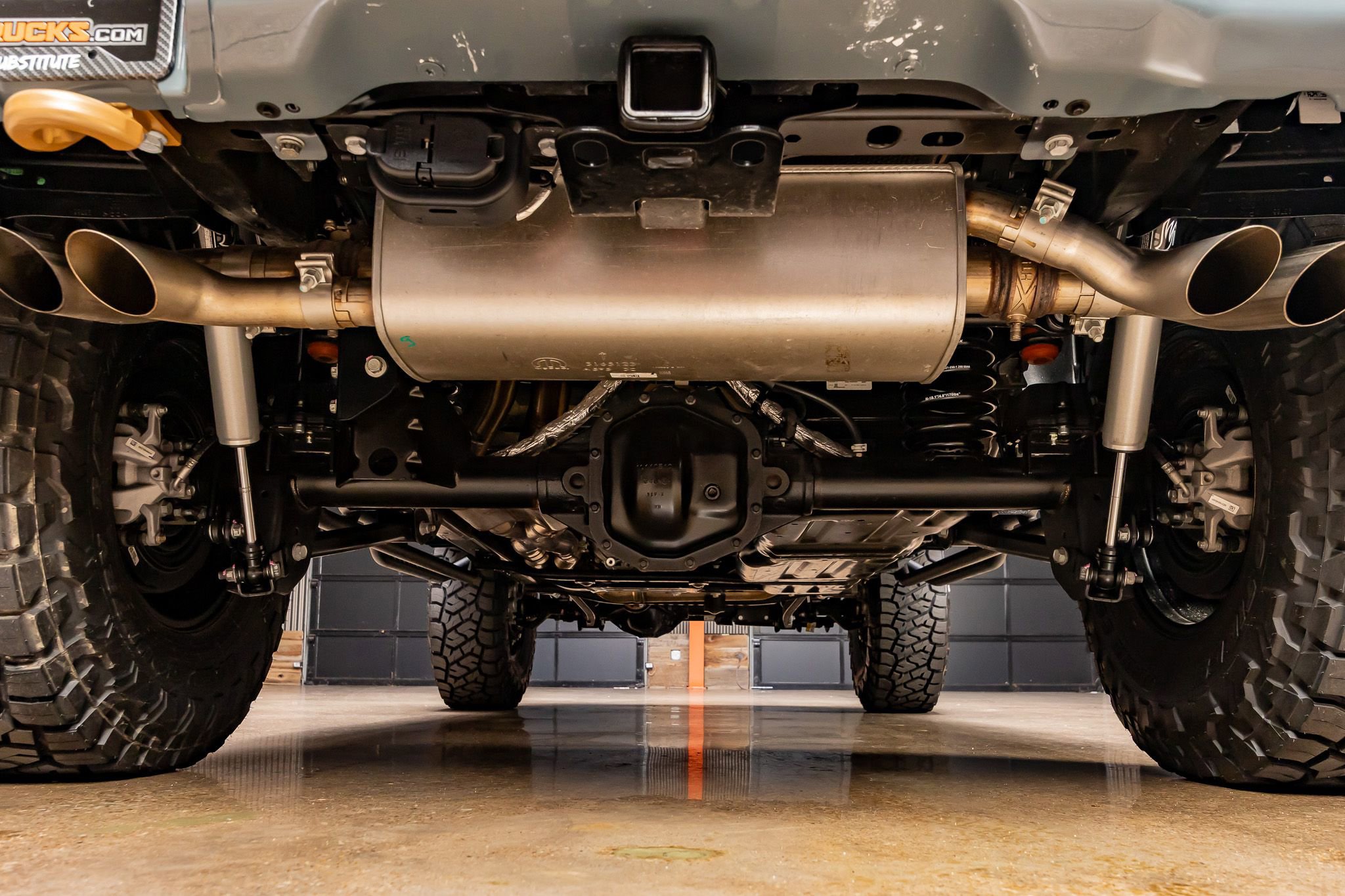 Used 2024 Jeep Wrangler Unlimited Rubicon 392 image 16