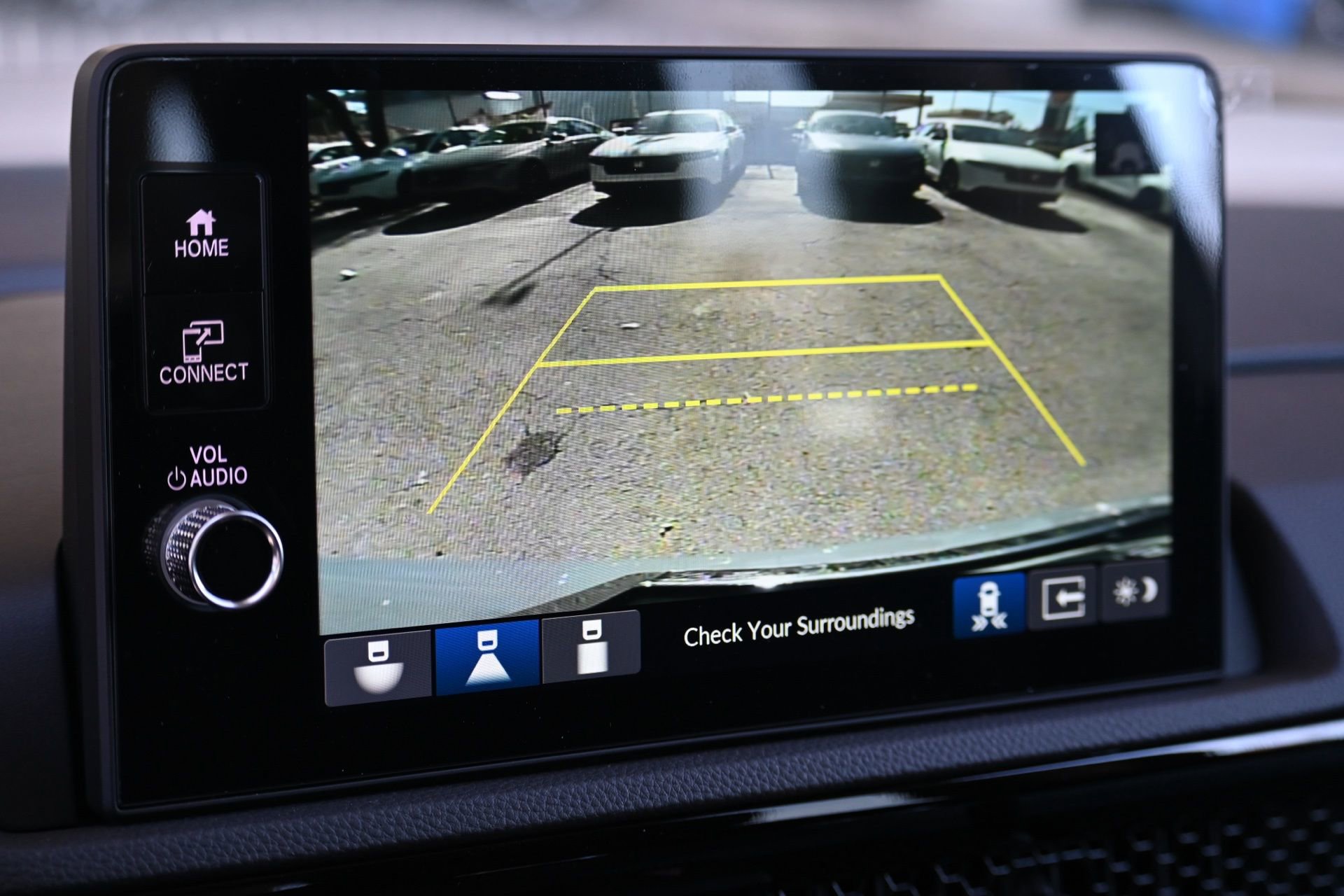 New 2026 Honda CR-V EX-L image 30