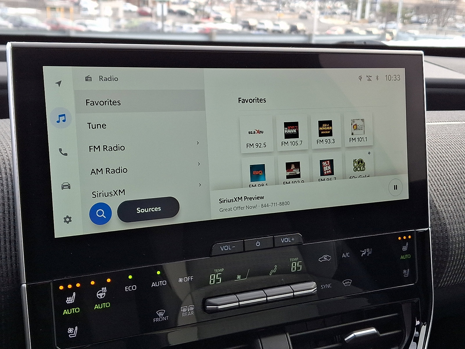 Certified 2025 Subaru Solterra Touring image 17