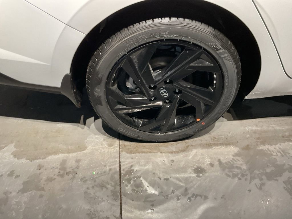 New 2026 Hyundai Elantra Sport image 19