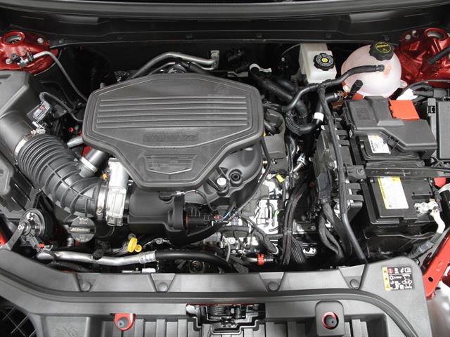 New 2025 Cadillac XT5 Premium Luxury w/ Technology Package image 23