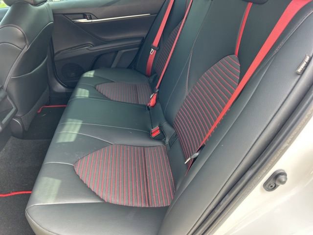 Used 2021 Toyota Camry TRD image 8