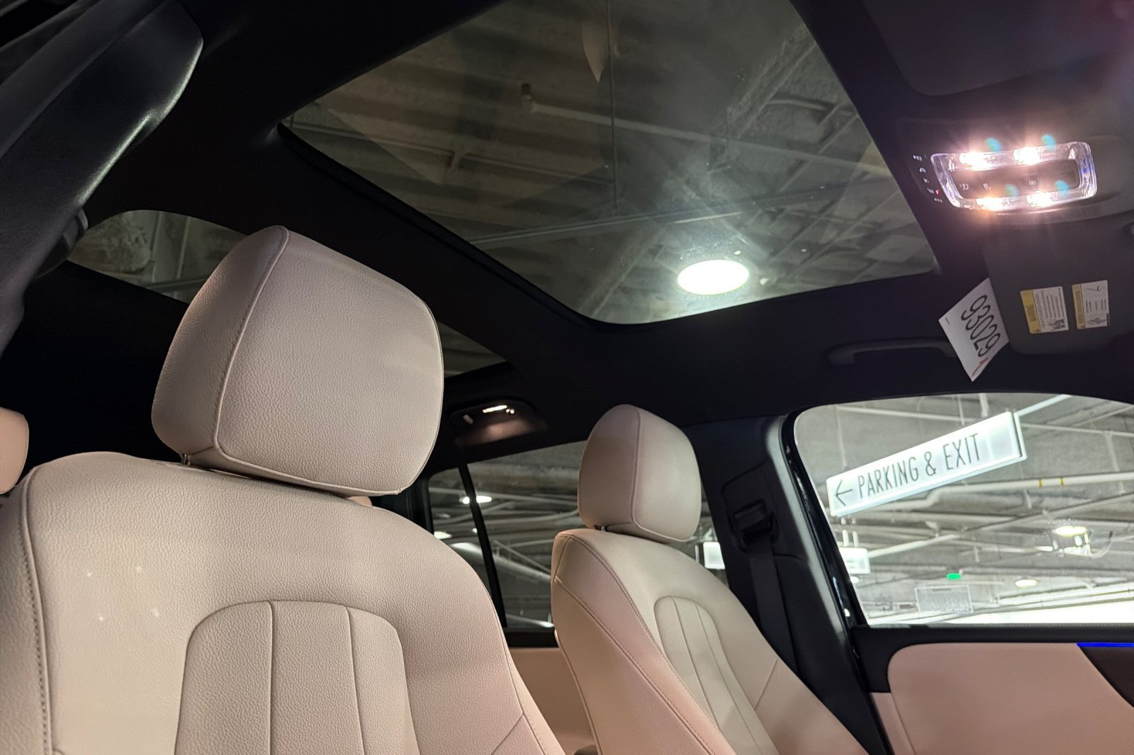 New 2026 Mercedes-Benz GLB 250 image 15