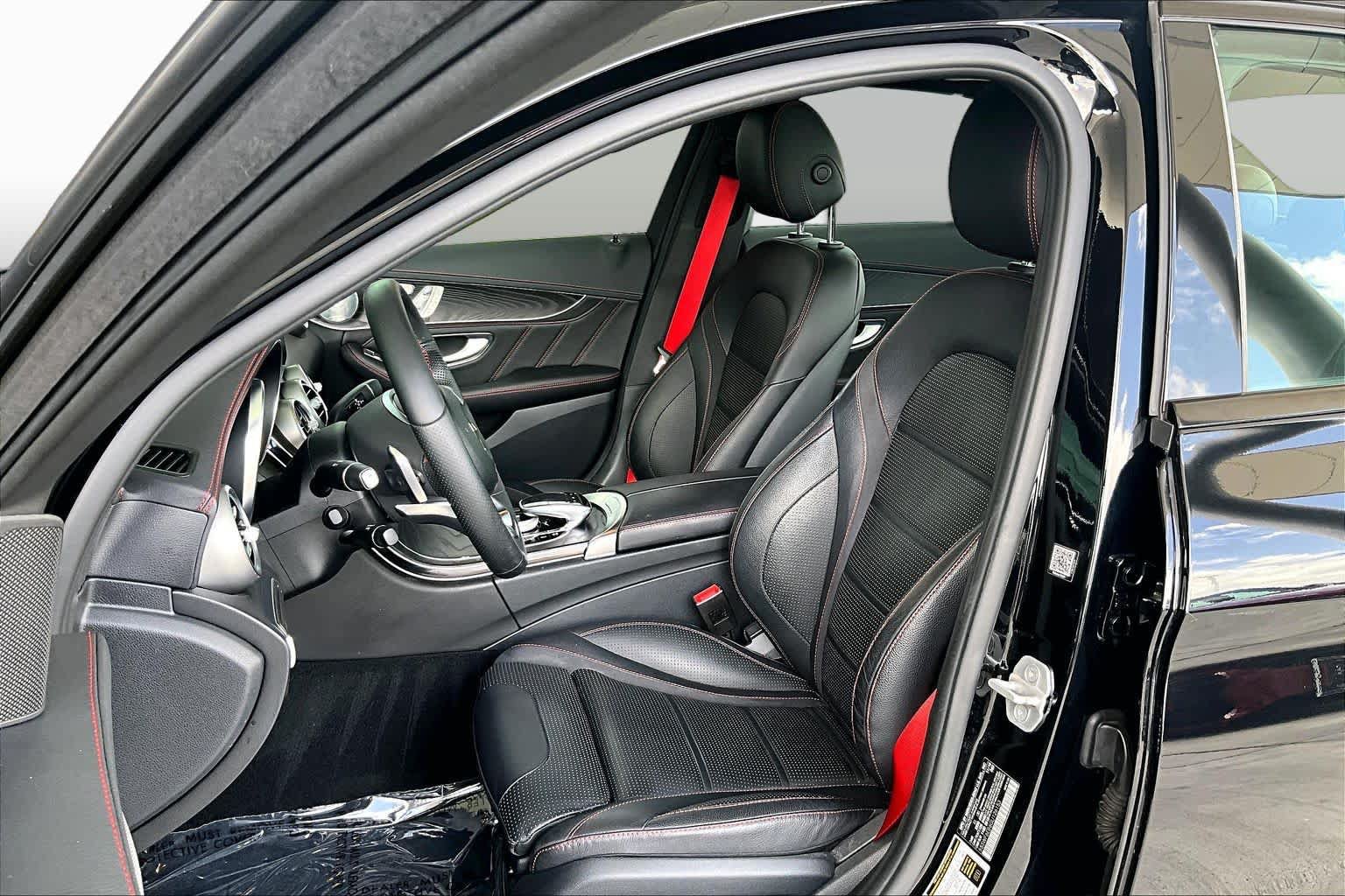 Used 2016 Mercedes-Benz C 450 AMG image 8