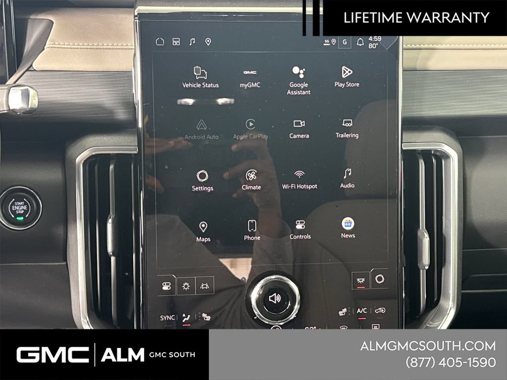 New 2026 GMC Acadia Elevation w/ Elevation Premium Package FWD image 31