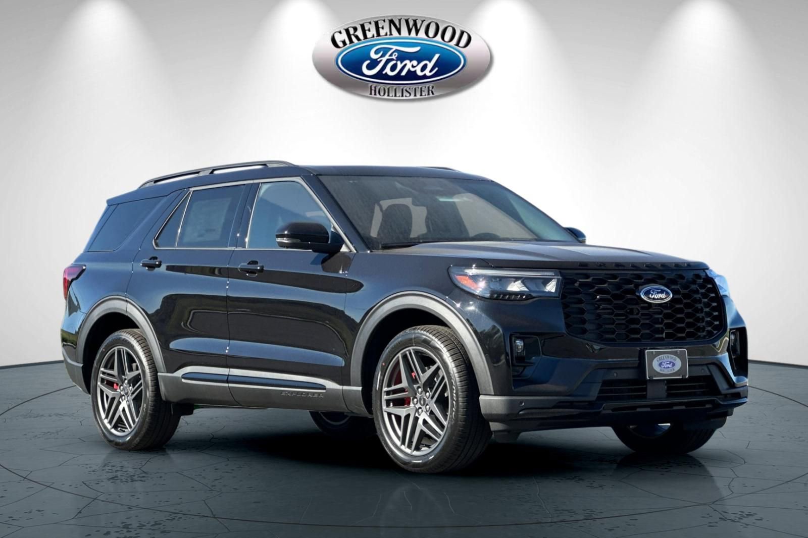 New 2026 Ford Explorer ST-Line w/ ST-Line Street Pack image 1